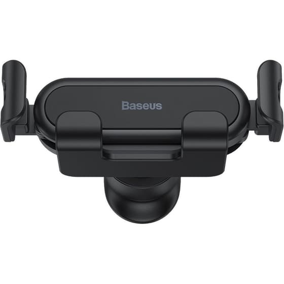 Βάση Στήριξης Αυτοκινήτου Αεραγωγού Baseus SUWX010001 Gravity - Μαύρο image 2