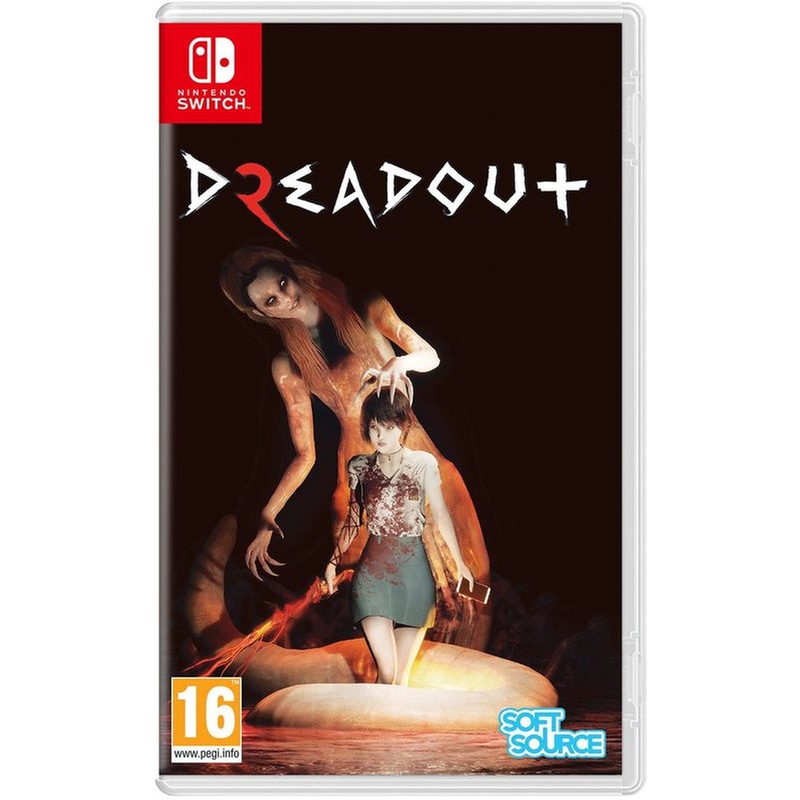 DreadOut 2 - Nintendo Switch