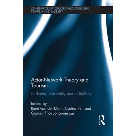 Actor-Network Theory and Tourism image 0