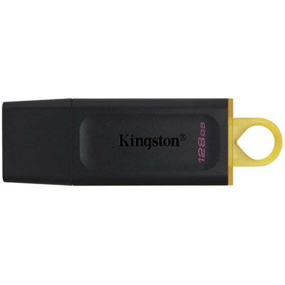 Kingston DT Exodia 128 GB USB 3.2 Stick - Μαύρο image 0