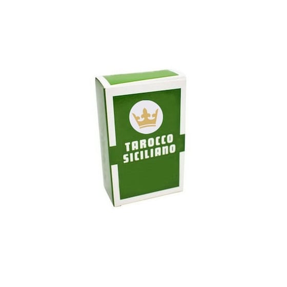 Καρτες Tarot "tarocco Siciliano" image 0