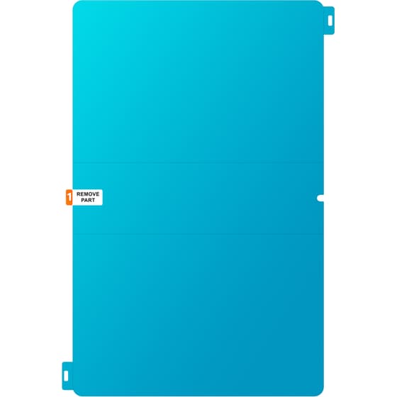 Προστατευτικό οθόνης Samsung Galaxy Tab S11 Ultra Anti-Reflecting Screen Protector - Transparent image 2
