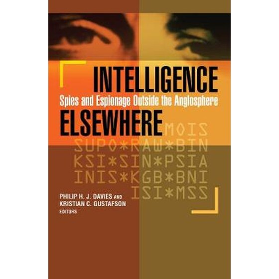 Intelligence Elsewhere image 0
