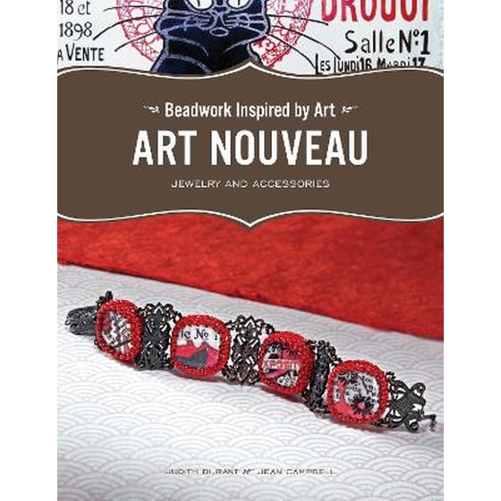 Beadwork Inspired by Art image 0