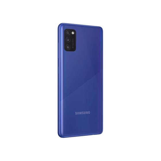 Samsung Galaxy A41 64GB Dual Sim 4G+ Smartphone - Μπλε image 3
