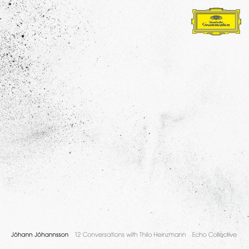 Jóhannsson: 12 Conversations With Thilo Heinzmann