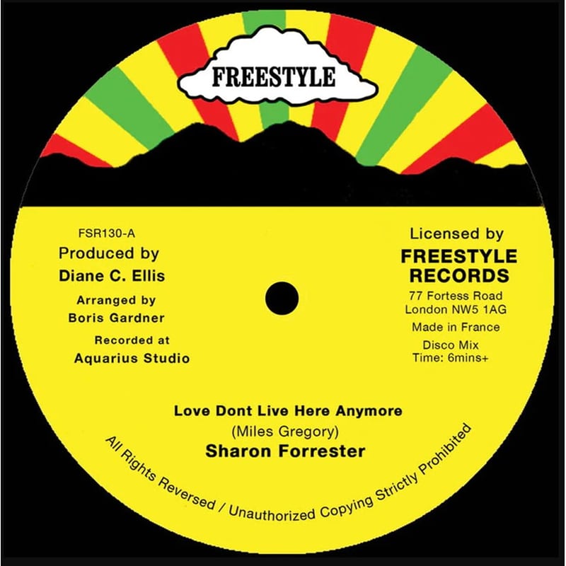 Love Dont Live Here Anymore (LP 12)