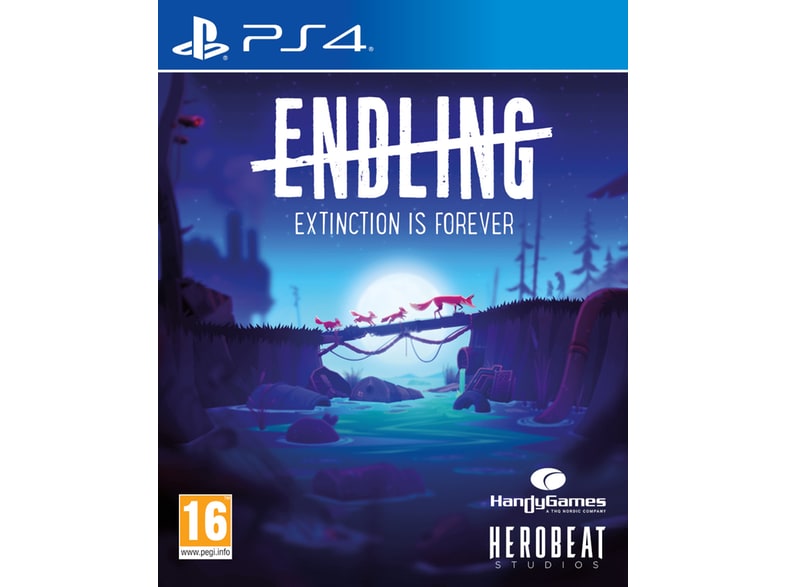 endling extinction is forever game download free