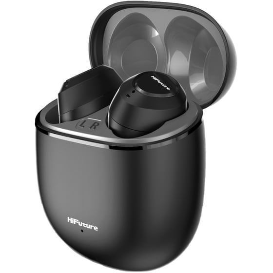 Ακουστικά Bluetooth HiFuture OlymBuds3 - Μαύρα image 2