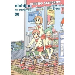 Nichijou, Vol. 6