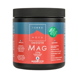 Μέταλλα Terranova Smooth Mag - 150gr