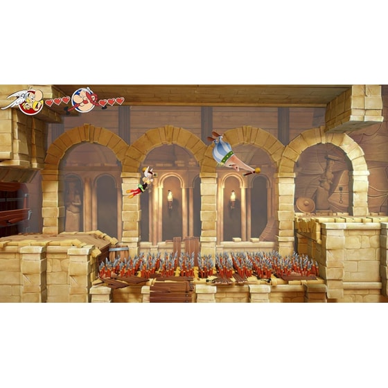 Asterix & Obelix - Mission Babylon - PS5 image 4