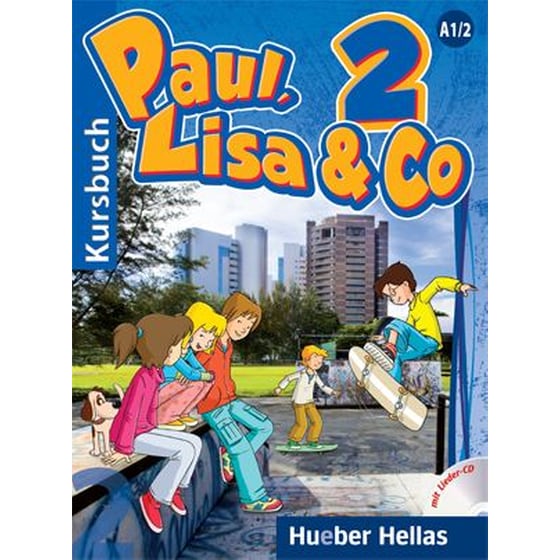 Paul, Lisa & Co 2 Kursbuch image 0