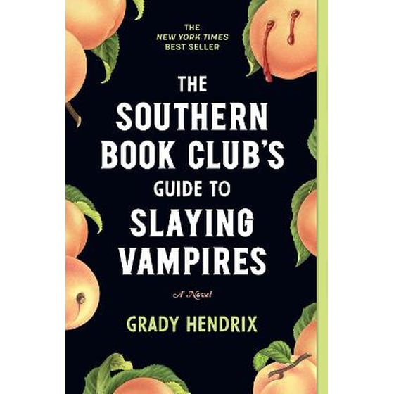 Southern Book Club's Guide to Slaying Vampires image 0