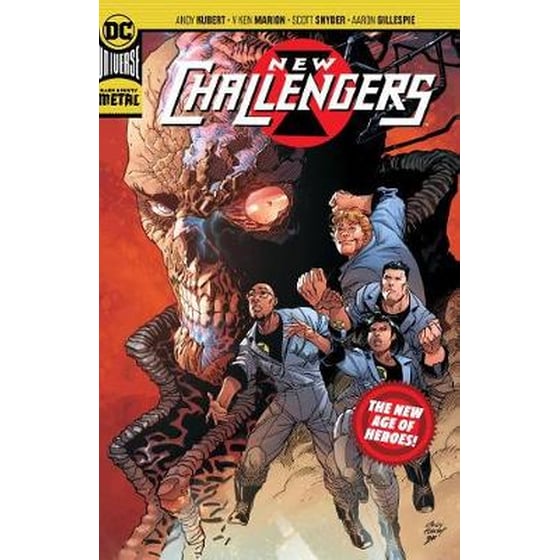 New Challengers image 0