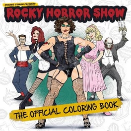Rocky Horror Show: The Official Coloring Book