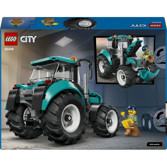 LEGO® City Τρακτέρ (60498) image 8