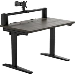 Γραφείο Gaming Corsair Platform 4 120x76 cm - Καφέ