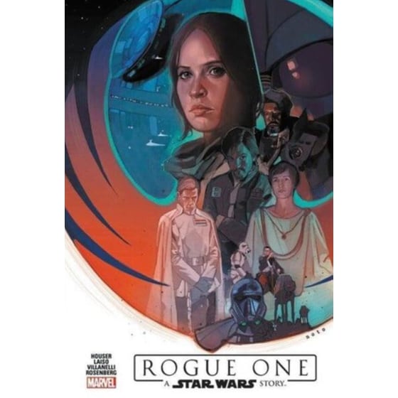 Star Wars: Rogue One Adaptation image 0
