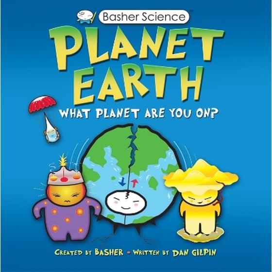 Basher Science: Planet Earth image 0