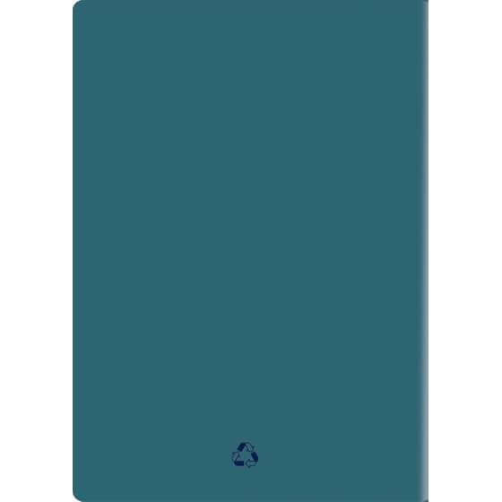 Ημερολόγιο Ημερήσιο 2026 Θεοφύλακτος 12M Shiro Μπλε image 3