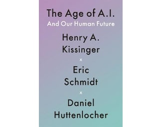 The Age of AI : And Our Human Future image 1