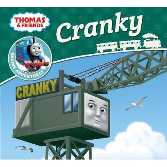 Thomas & Friends: Cranky image 0