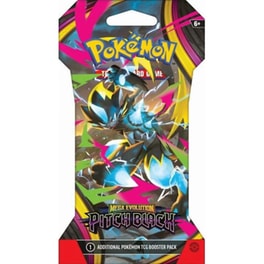 Pokemon TCG Mega Evolution Pitch Black - Sleeved Booster