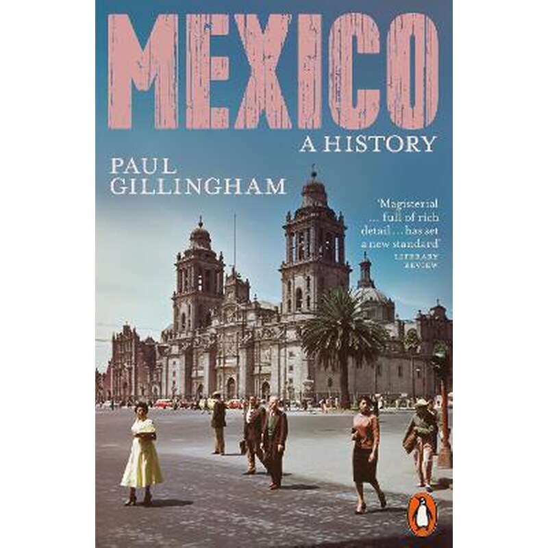 Mexico: A History