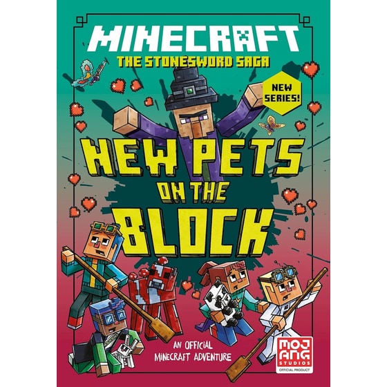 Minecraft: New Pets on the Block image 0