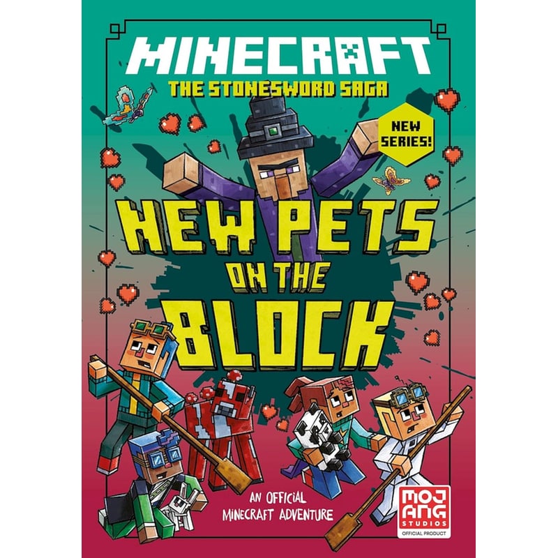 Minecraft: New Pets on the Block