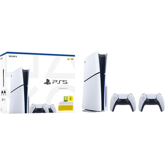 Sony PlayStation 5 Slim DualSense Bundle image 0