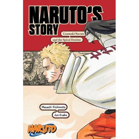 Naruto: Naruto's Story-Uzumaki Naruto and the Spiral Destiny image 0