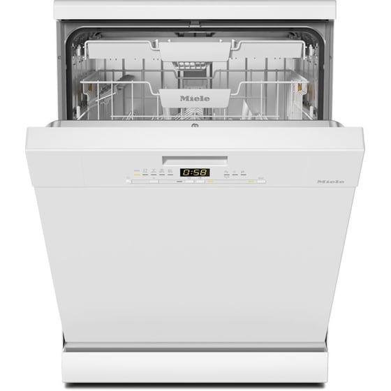 MIELE G 5611 SC Active 14 Σερβίτσια Λευκό Πλυντήριο Πιάτων image 0