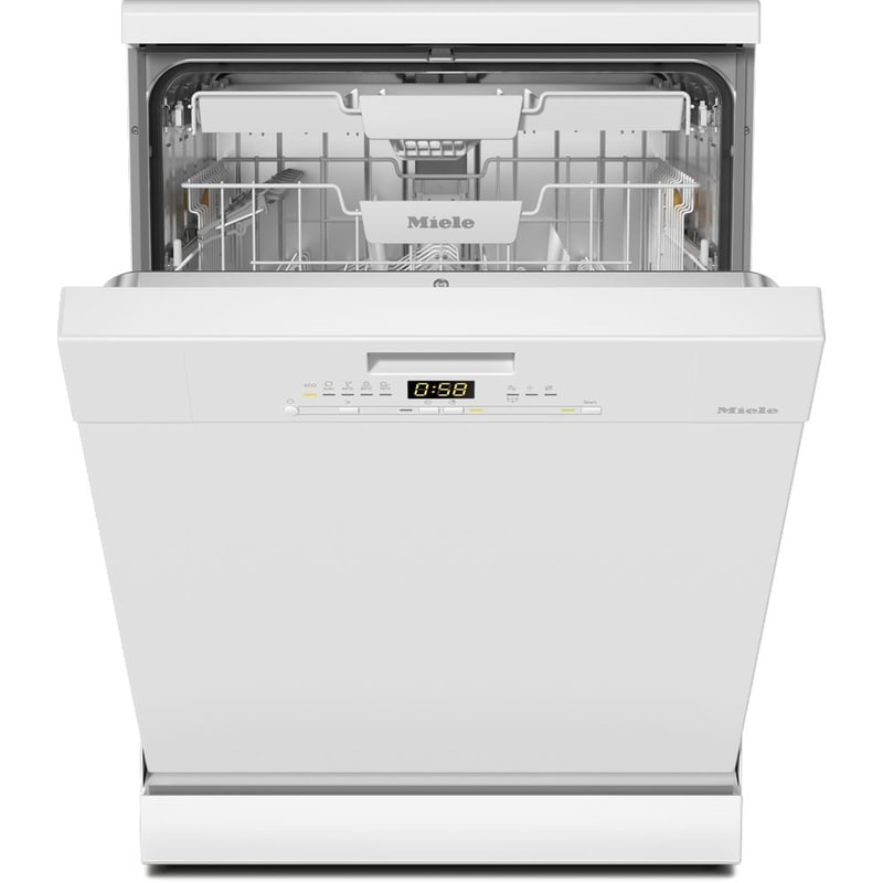 MIELE G 5611 SC Active 14 Σερβίτσια Λευκό Πλυντήριο Πιάτων