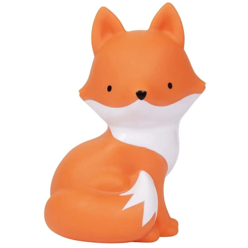 A LITTLE LOVELY COMPANY Παιδικό Φωτάκι Νυκτός Α Little Lovely Company Fox