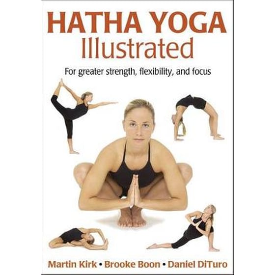 Hatha Yoga Illustrated image 0