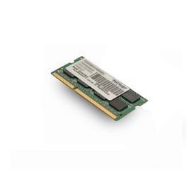 Μνήμη Ram Patriot Signature PSD34G16002S DDR3 4GB 1600MHz SO-DIMM για Laptop