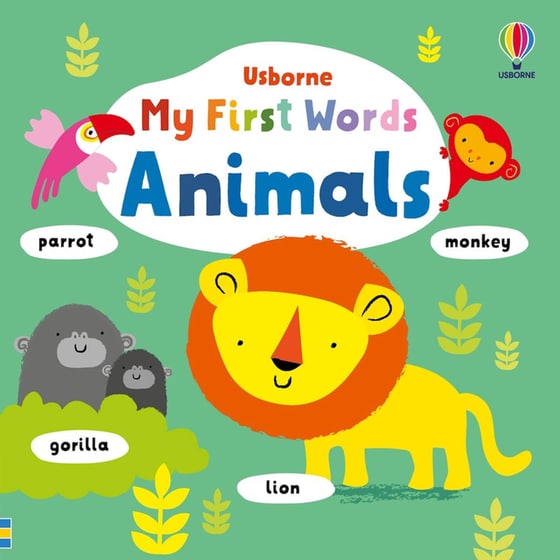 My First Words Animals image 0