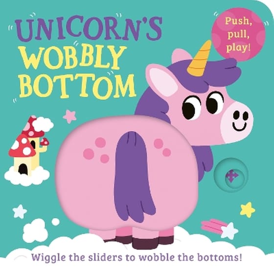 Unicorn’s Wobbly Bottom image 0