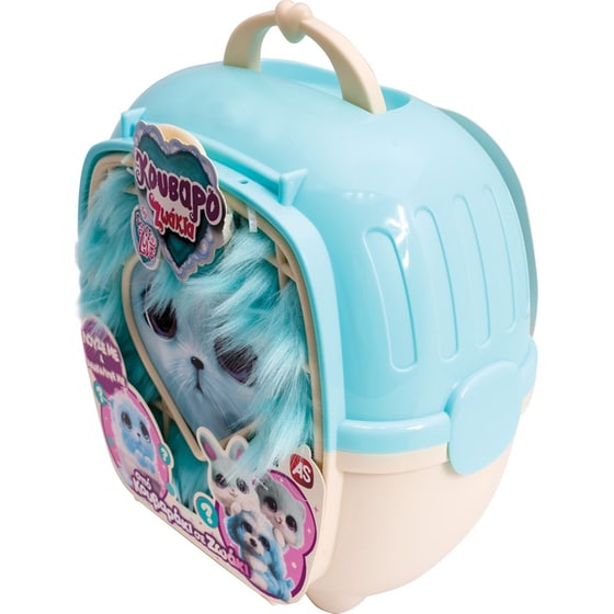 Λούτρινα Κουβαροζωάκια Έκπληξη σε Βαλιτσάκι Γαλάζιο σε 3 Σχέδια image 4