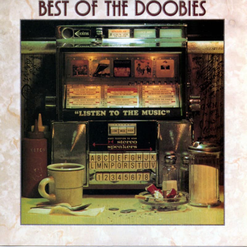 The Best Of The Doobie Brother (2CD)