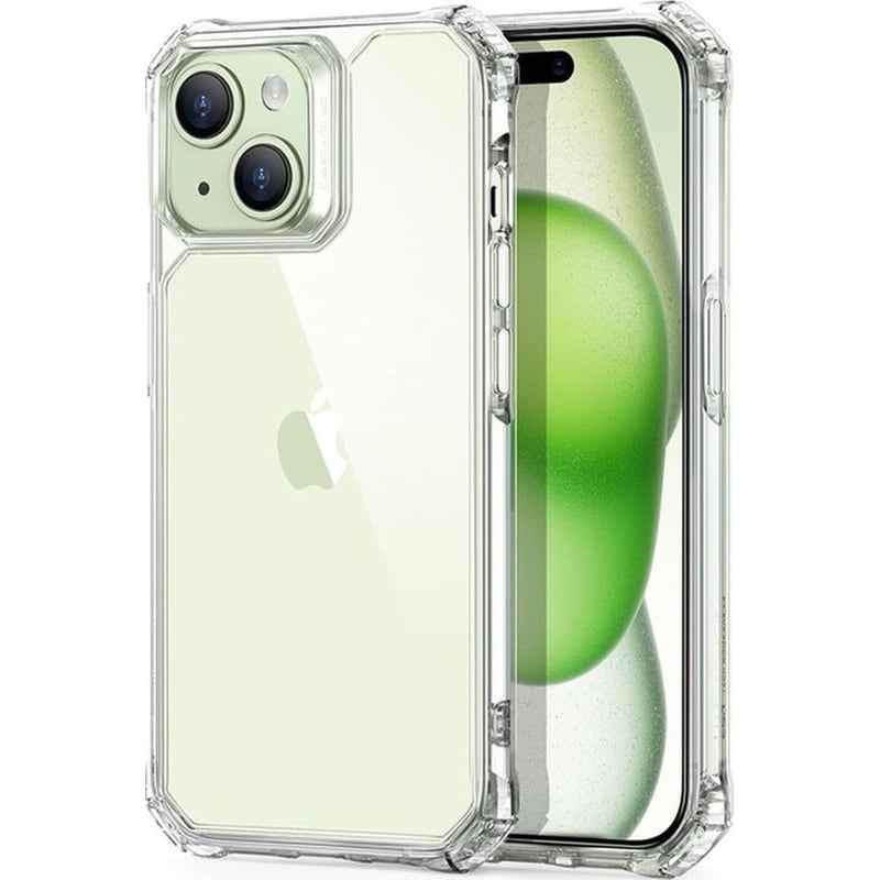Θήκη Apple iPhone 15 – Esr Air Armor Clear – Διάφανο