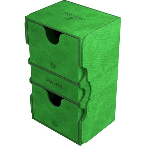Gamegenic - Stronghold 200+ XL Convertible Green image 1
