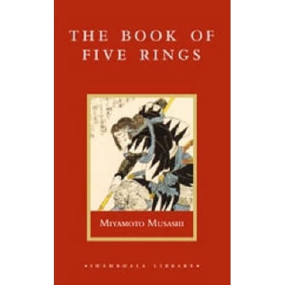 The Book of Five Rings image 0