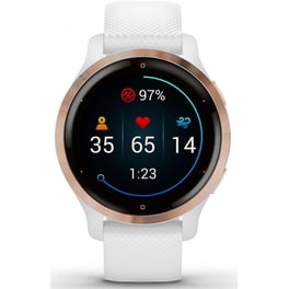 Smartwatch Garmin Venu 2S 40mm - Rose Gold/White