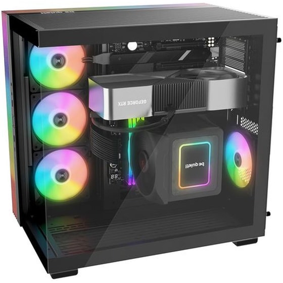Desktop Intra (Core Ultra 7-265KF/32GB/1TB SSD/GeForce RTX 4070 SUPER/Win11Home) image 2