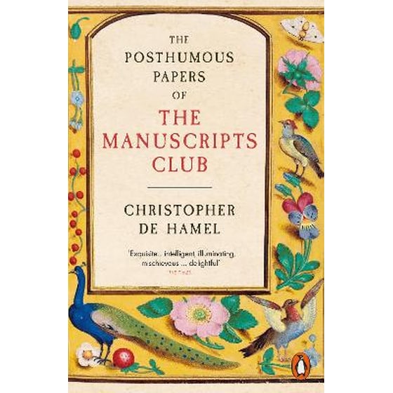 The Posthumous Papers of the Manuscripts Club image 0