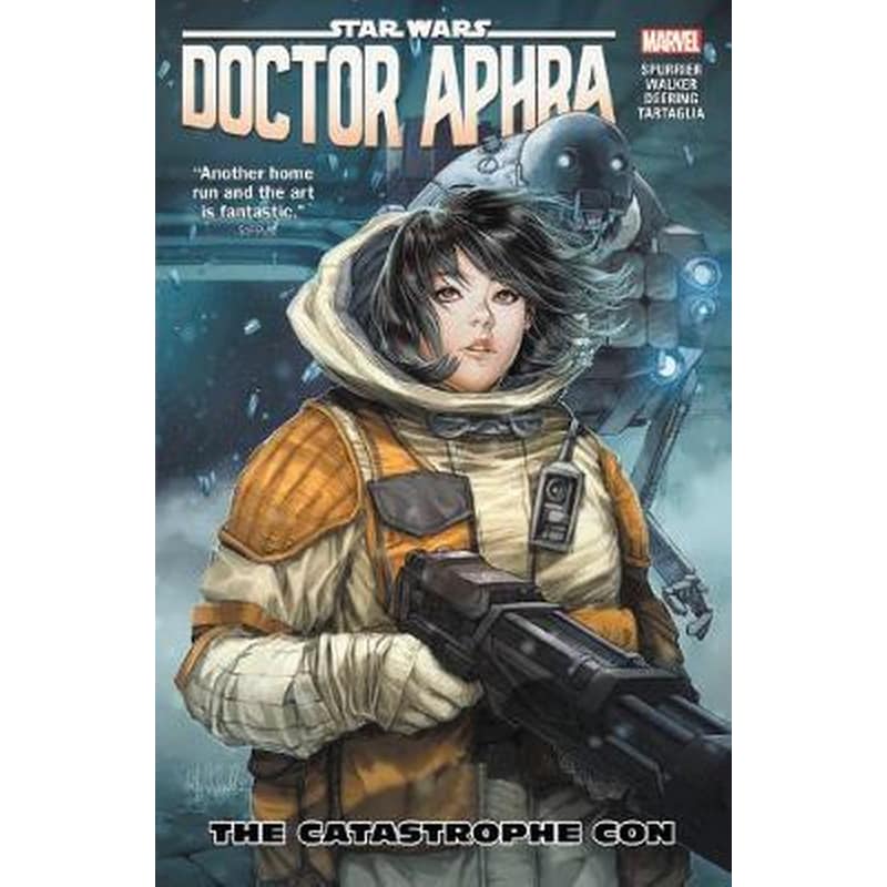 Star Wars: Doctor Aphra Vol. 4 - The Catastrophe Con