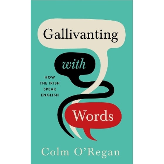 Gallivanting with Words image 0